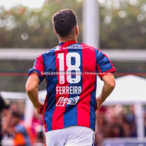 Ferreira rescinde contrato con San Lorenzo y vuelve a River