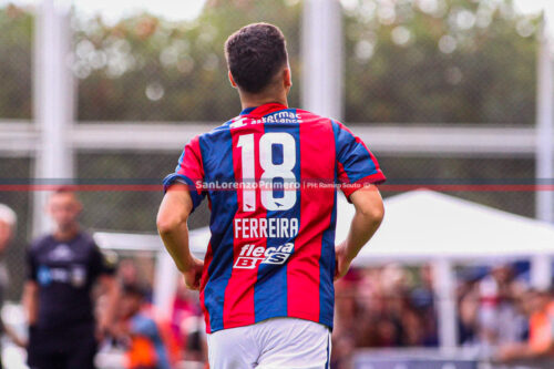 Cristian Ferreira gol