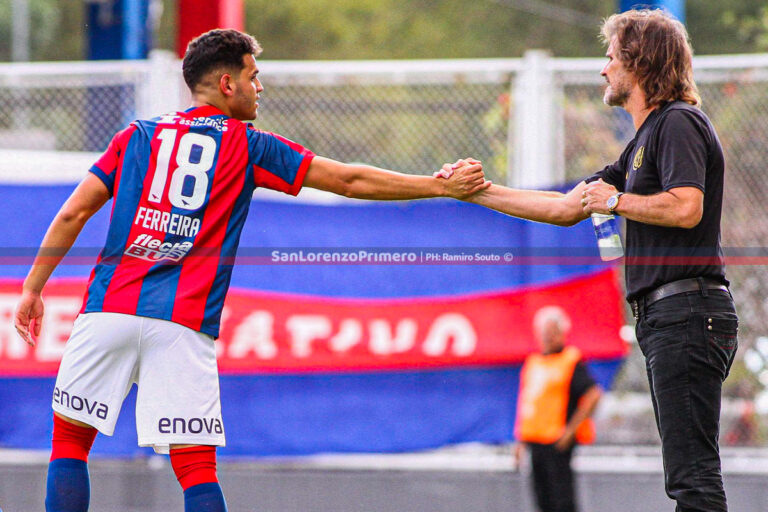 Cristian Ferreira Ruben Darío Insua