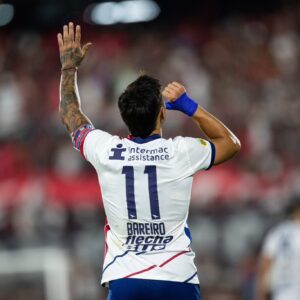 Los detalles de la negociación de River con Bareiro