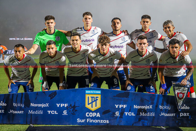 Equipo formación once