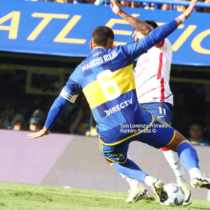 La lupa de SLP: las polémicas de Boca 2-1 San Lorenzo