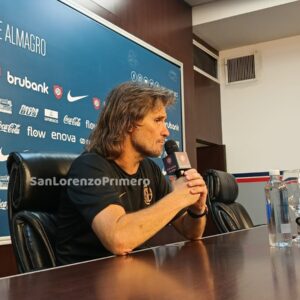 Insua: el análisis de la victoria de San Lorenzo y la opinión del sorteo de la Liberadores
