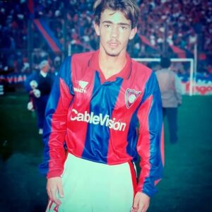Matías Ortiz: el ex San Lorenzo que se enojó con el fútbol y el recuerdo de Mirko Saric