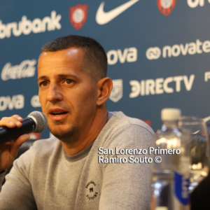 El comunicado oficial de San Lorenzo tras la renuncia de Romagnoli