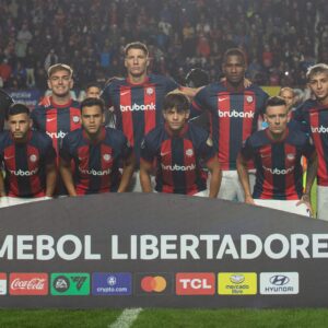 Sin Bareiro: la curiosa estadística de los goleadores de San Lorenzo