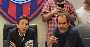 García Lago: “Moretti nos estafó a todos”