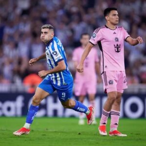El ex San Lorenzo que eliminó a Messi de la Concachampions