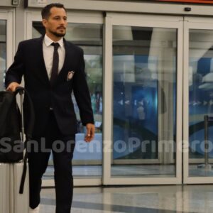Nueva baja para el plantel de San Lorenzo