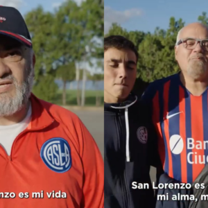El emotivo video de San Lorenzo por sus 116 años
