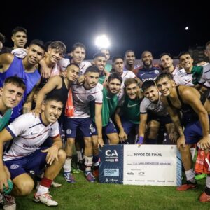 Se confirmó cuándo se define el rival del Ciclón en la Copa Argentina