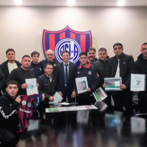 Se vienen las escuelas de fútbol del Ciclón