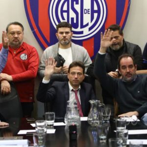 Cambio de sede para la reunión de Comisión Directiva