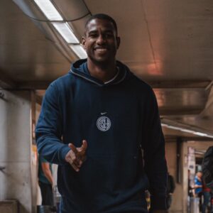 San Lorenzo ya está en Brasil para visitar a Palmeiras
