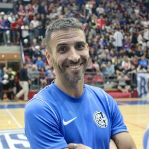  Luciano Antonelli aclaró para qué está San Lorenzo en la próxima Libertadores de Futsal