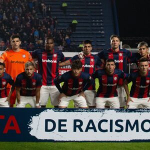 CONMEBOL confirmó la sanción económica contra San Lorenzo