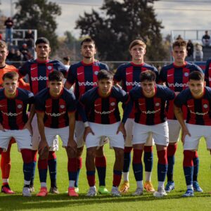 Igualdad y clasificación para la Reserva de San Lorenzo