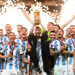 Con Correa y sin Senesi, la lista para los próximos partidos de la Selección Argentina