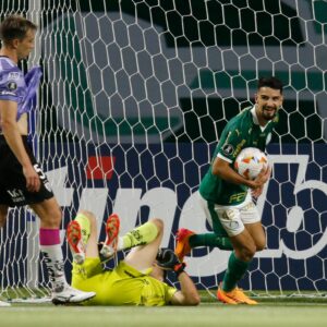 El resultado de Palmeiras que beneficia a San Lorenzo