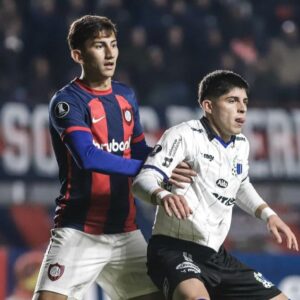 El mensaje de ‘Pitu’ Herrera tras su debut en la Primera de San Lorenzo