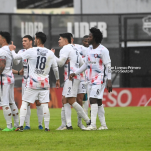 La racha negativa de San Lorenzo jugando como visitante