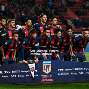 San Lorenzo tiene sus rivales confirmados para los amistosos en Uruguay