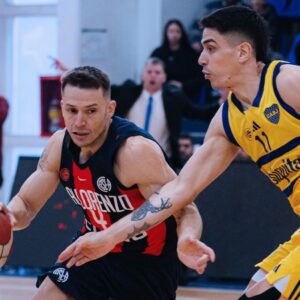 No alcanzó: a San Lorenzo se le escapó la temporada en el último cuarto