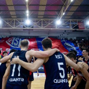 El comunicado de San Lorenzo sobre la situación del básquet