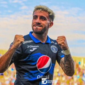 Es argentino, la rompe en Honduras y ahora lo busca San Lorenzo