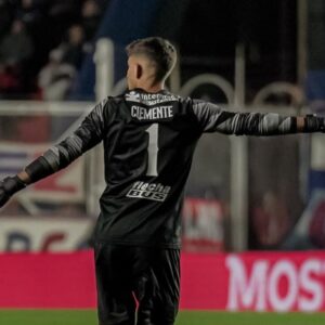 El mensaje de Mateo Clemente tras su debut en la Primera de San Lorenzo
