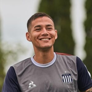 El lateral que fue ofrecido a San Lorenzo