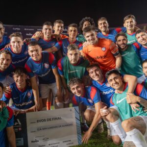 Venta de entradas confirmadas para San Lorenzo- Vélez