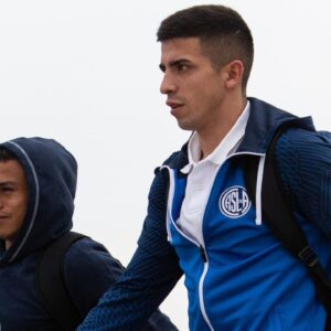San Lorenzo ya está en Santa Fe para visitar a Unión