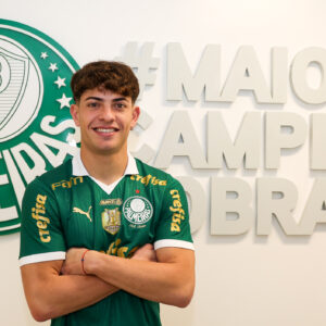 La tremenda cláusula que le puso Palmeiras a Giay