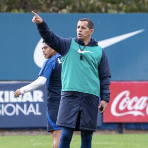 Las opciones de San Lorenzo para reemplazar a Giay