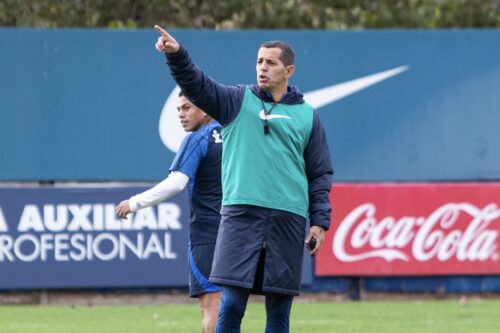 Entrenamiento pensando en Sarmiento