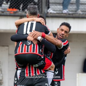 ¿Cómo llega Chacarita para enfrentarse a San Lorenzo?