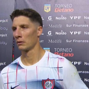 Campi: “Nos metimos un poco atrás”