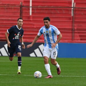 Gonzalo Luján convocado a París 2024
