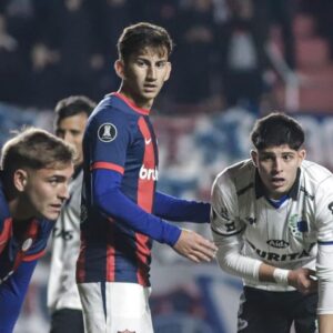 El juvenil que tendrá su estreno como titular en San Lorenzo