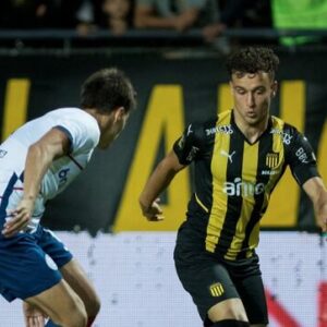 El amistoso ante Peñarol cambió de día y horario
