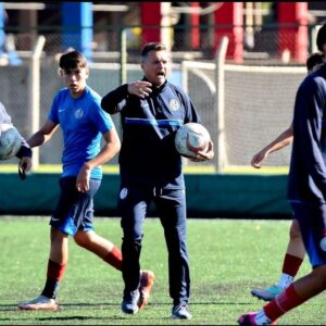 El DT de la séptima de San Lorenzo fue sancionado
