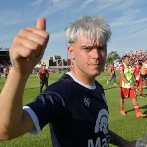 Matías Reali a un paso de ser nuevo jugador de San Lorenzo