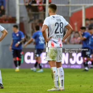 La radiografía del primer semestre de San Lorenzo: LPF sin triunfos y 13 partidos sin ganar de visitante