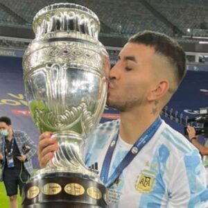 San Lorenzo y sus campeones de la Copa América