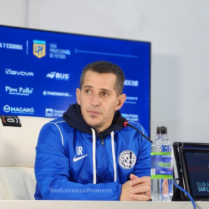 La fuerte autocrítica de Romagnoli: “Fue nuestro peor partido”