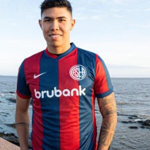 Nicolás Hernández y la posibilidad de dejar San Lorenzo
