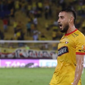 Sexto refuerzo para San Lorenzo: firmó Fydriszewski