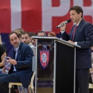  La inflexible postura de Independiente Rivadavia por el pase de Reali a San Lorenzo