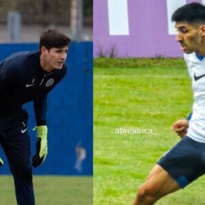 Las sorpresas en la lista de los que viajan a Uruguay con San Lorenzo